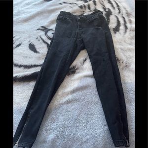 Fashion Nova Black Jeans